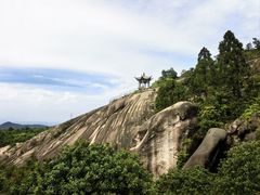 -大罗山风景区