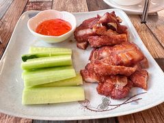 脆排骨-利杨记·本味轩粥坊·烧烤(宝体店)