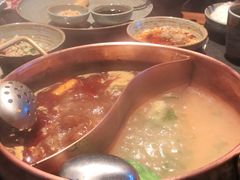 -老墙根涮肉·铜锅·烧烤(欢乐谷·王四营店)