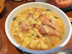 -建基泡馍·西安老字号·清真(永宁店)