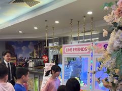 -迈豪国际酒店-百老汇旋转西餐厅