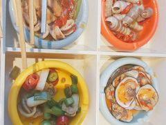 -喝丢一只鞋海鲜烧烤·海肠捞饭(文体街店)