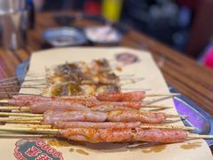 -蚝堡海鲜·威海菜·海肠捞饭·烧烤·亚洲吃蚝公司(幸福门店)