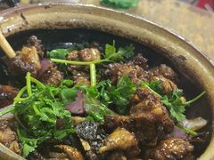 -海口滨海新村143号海南老字号炒菜店