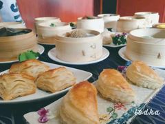 -湖影中餐厅·南京金茂威斯汀大酒店