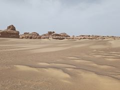 -敦煌雅丹国家地质公园