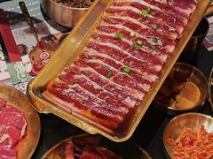 -闻老头·菊花炭烤肉(佛山首店)