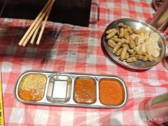 -生火火·地摊小炉子烧烤自助.鲜切牛羊肉(龙湖北城天街店)