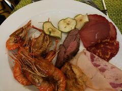 -威斯汀舞台餐厅