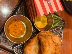 嘎嘣脆爆汁炸鸡-摩打食堂(喜荟城店)