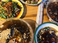 -拈签一笑黄牛肉辣卤串串