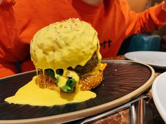 -Let'sBURGERplus·非常创意汉堡(三里屯店)