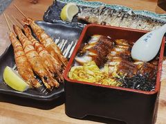 -鸟鸣门屋台料理(金帝银泰店)