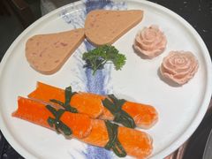 -得意咚瓜·顺德鱼生·冬瓜火锅(深圳首店)