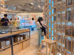 -猫的天空之城概念书店(北戴河蔚蓝海岸店)