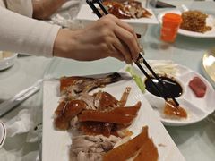 -北平味道.京味菜.烤鸭(梨园店)