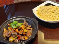 -大理实力希尔顿酒店御璽中餐厅YUXI – CHINESE RESTAURANT