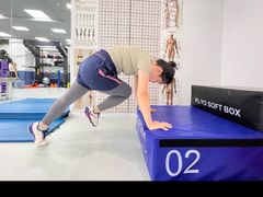 -即刻健身馆(对外经贸店)