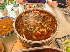 -牟记江湖特色重庆菜鱼蛋青蛙黄鳝海参(巴南区鱼洞鲁能店)