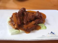 话梅排骨-石榴院子(西施故里店)