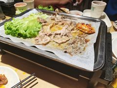 -玫瑰花园自助烤肉(顺义鑫海韵通店)