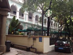 iphone_upload_pic-星巴克臻选(广州沙面店)