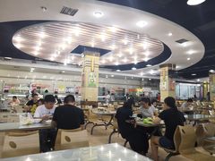 -首都师范大学-本部食堂