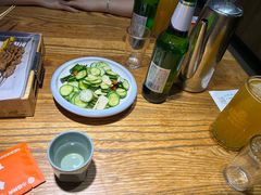 -小杨烤肉(朱雀店)