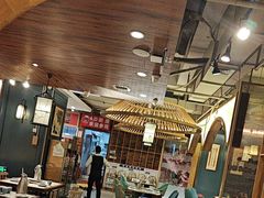 -阿串串老火锅(力盟店)