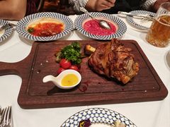 -哈拉硕俄式西餐