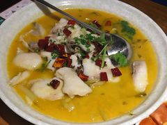 外婆酸菜鱼-我外婆家菜(长融世贸广场店)