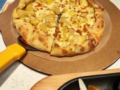 -乐凯撒披萨(南山书城店)