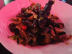 -粉墨特色菜·烧烤音乐酒馆