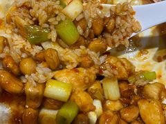 宫保鸡丁套餐-薛阿婆(北美新天地中心店)