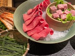 -盡膳口福跷脚牛肉火锅(国贸商城店)