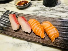 油甘鱼-家贺屋刺身寿司专门店