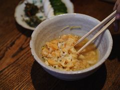炸贝柱泡饭-みかわ是山居