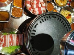 -悟能八戒烤肉自助(秦隆步行街店)