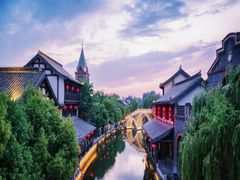 -台儿庄古城