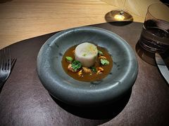 高汤浸多宝鱼-泰安门Taian Table(镇宁路店)
