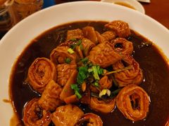 红烧大肠-三两春肚肺汤(崂山路店)