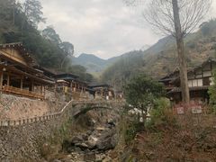 -林坑古村落