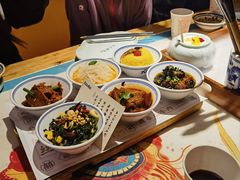 -长安大牌档之上元灯会(南大街店)