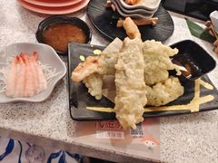 -争鲜回转寿司(太阳宫凯德PLUS店)