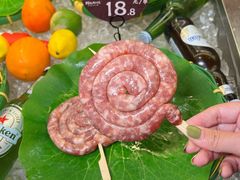 -拾光与烟火丨炭火串烧·自贡小活鲜(西村大院店)