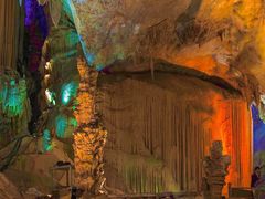 -严子陵钓台(富春江小三峡)