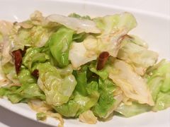 炝炒手撕包菜-川味堂·四川豆花(八卦岭店)