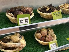 -菌海森林·非遗野生菌火锅(西山区滇池路摩根道店)
