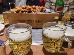 -套马杆蒙古珍烧烤(迎宾花园店)
