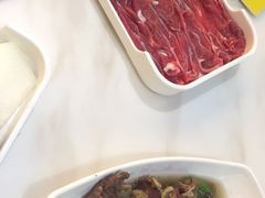 -潮汕大目牛肉火锅(上梅林店)
